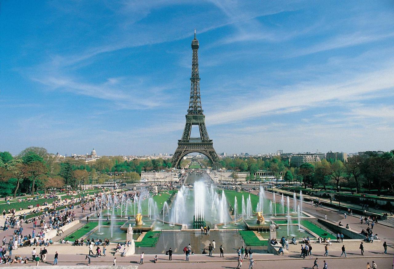 Apartamento Tres Beau Studio Proche De Disneyland Et De Paris Ozoir-la-Ferrière Exterior foto