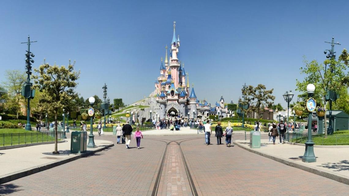 Apartamento Tres Beau Studio Proche De Disneyland Et De Paris Ozoir-la-Ferrière Exterior foto