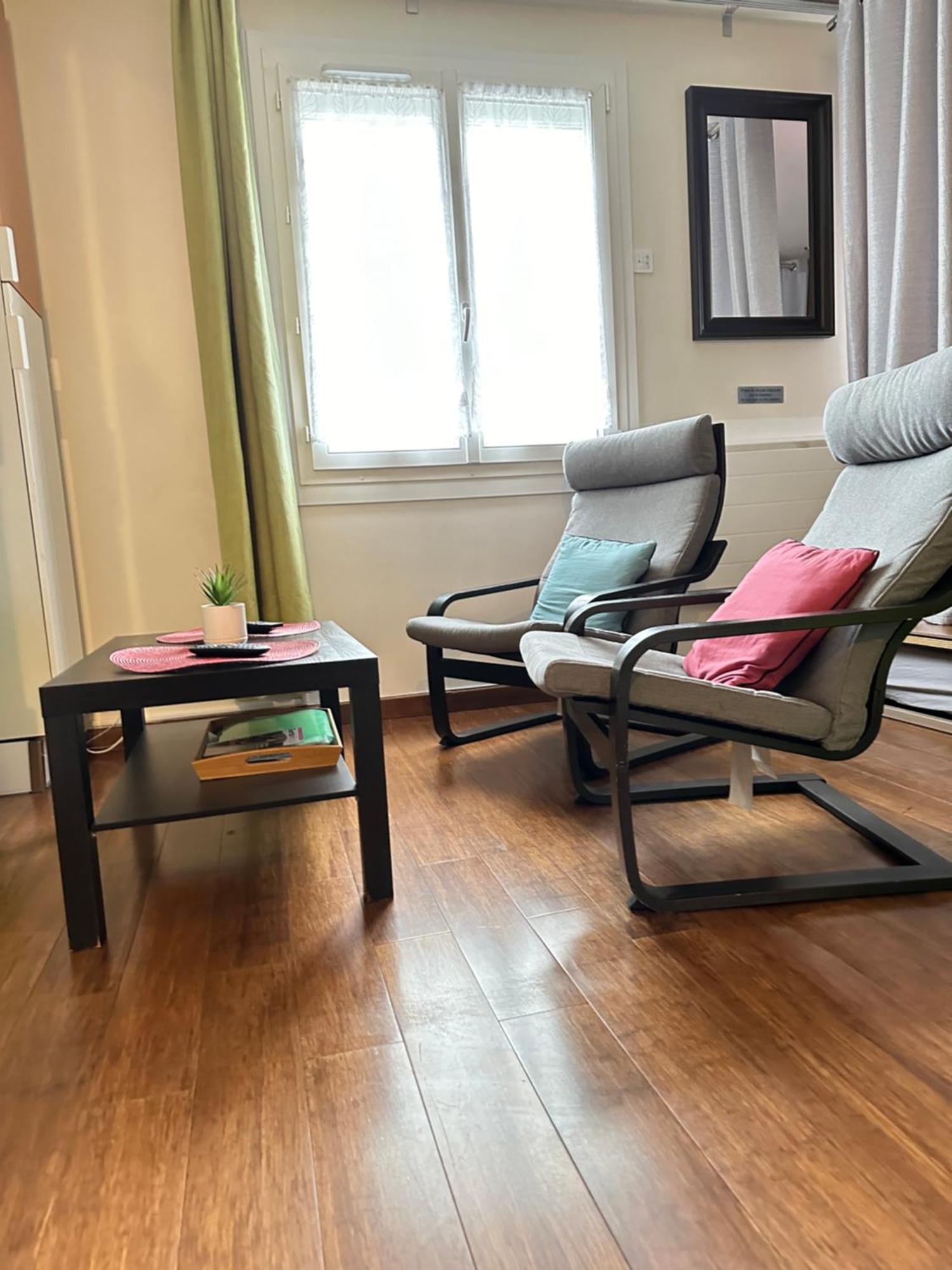 Apartamento Tres Beau Studio Proche De Disneyland Et De Paris Ozoir-la-Ferrière Exterior foto