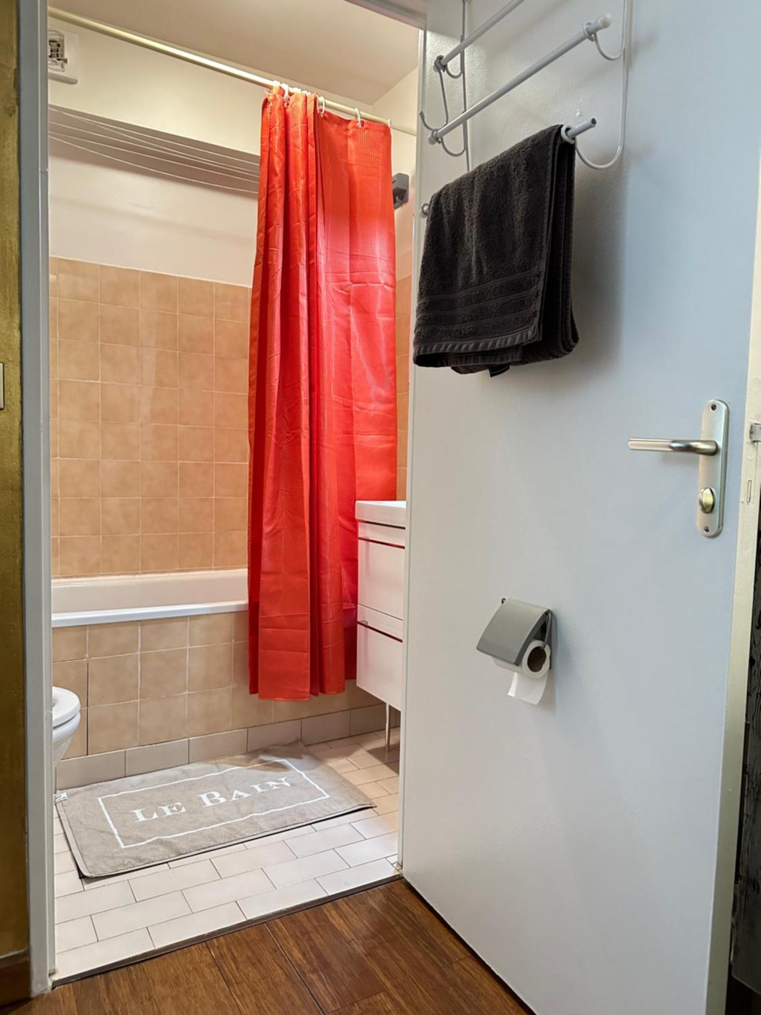 Apartamento Tres Beau Studio Proche De Disneyland Et De Paris Ozoir-la-Ferrière Exterior foto