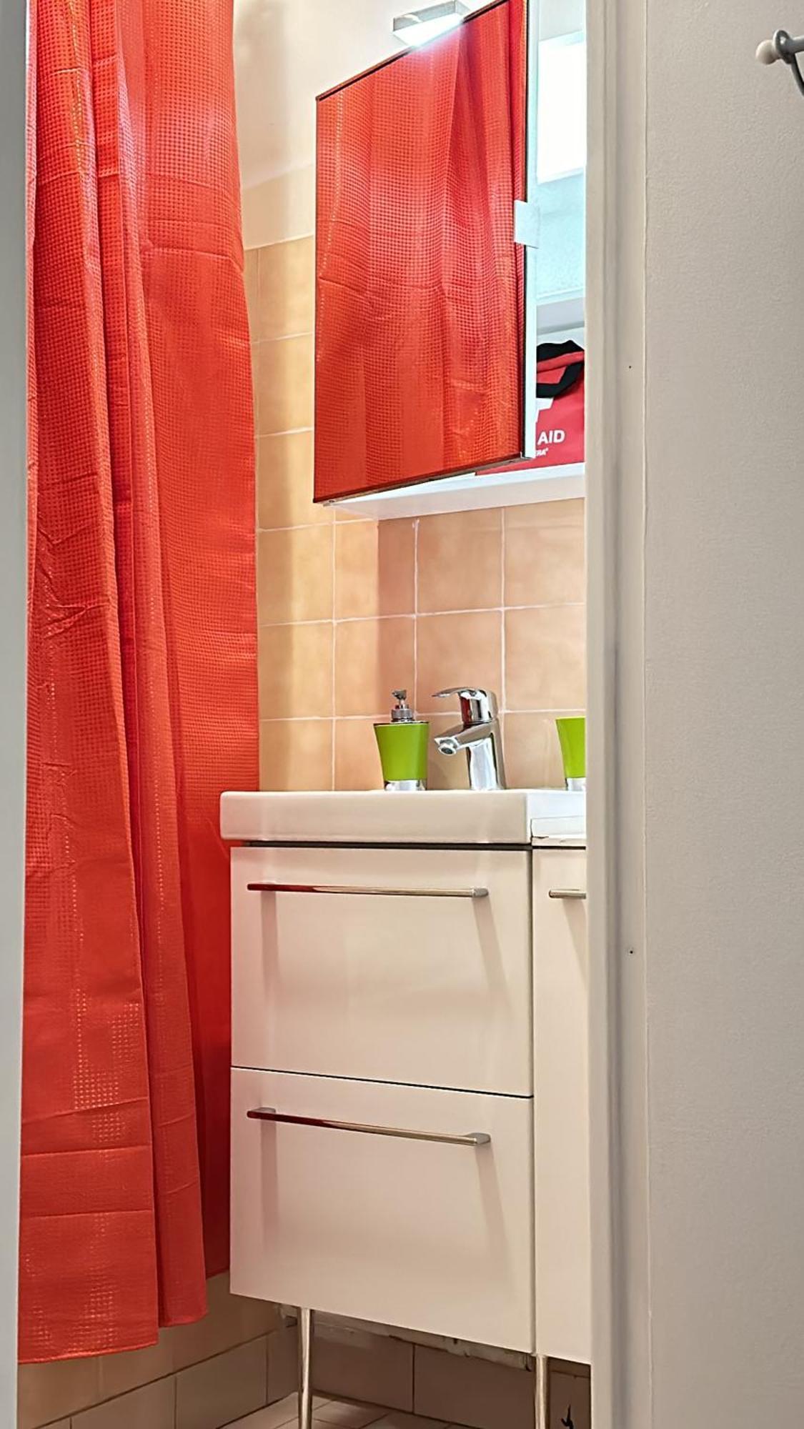 Apartamento Tres Beau Studio Proche De Disneyland Et De Paris Ozoir-la-Ferrière Exterior foto